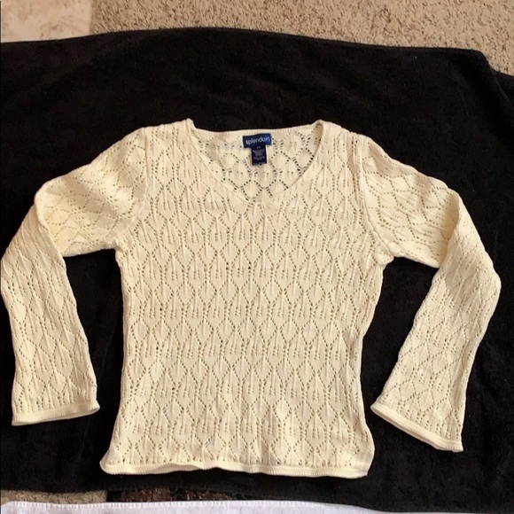 Splendor sweater - Picture 1 of 4